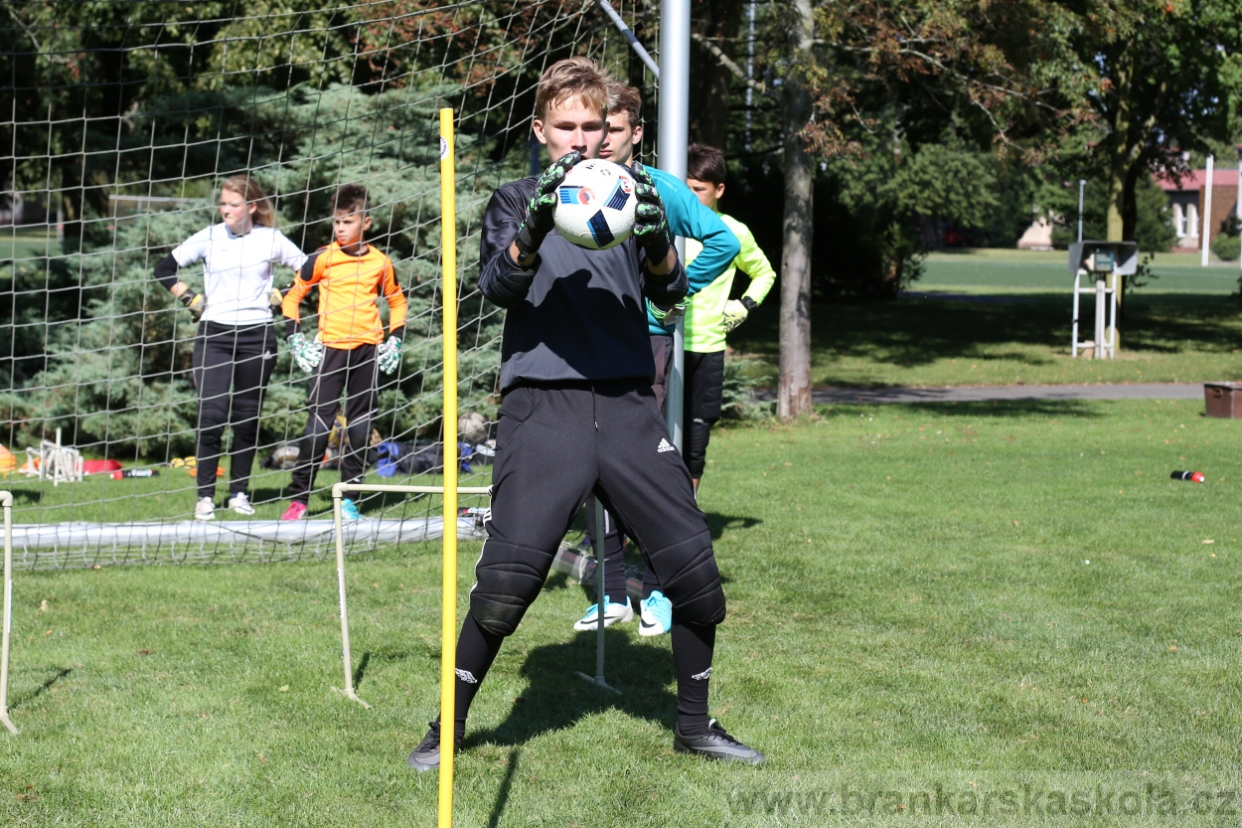 BFŠJCH - Léto 2017 - Úterý 8.8.2017