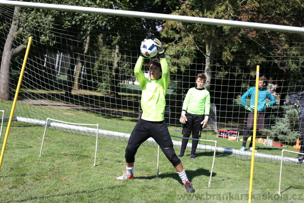 BFŠJCH - Léto 2017 - Úterý 8.8.2017