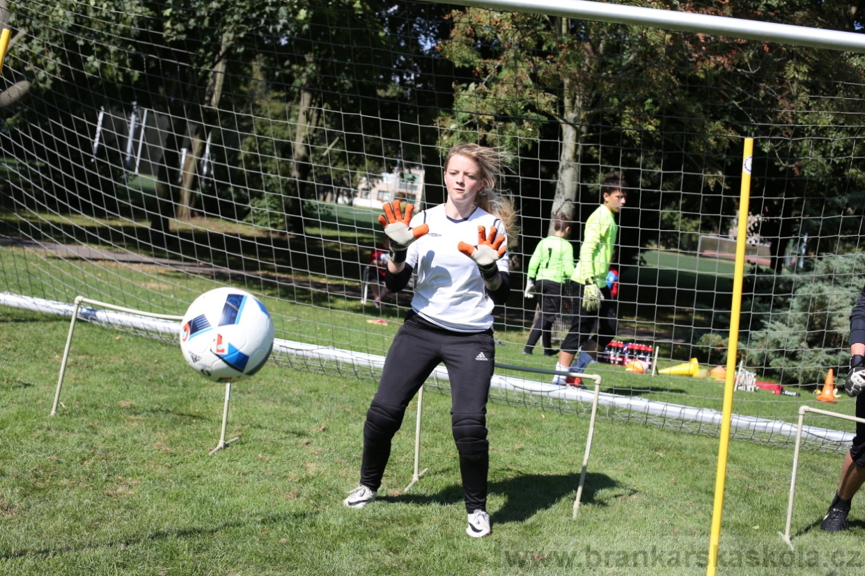 BFŠJCH - Léto 2017 - Úterý 8.8.2017