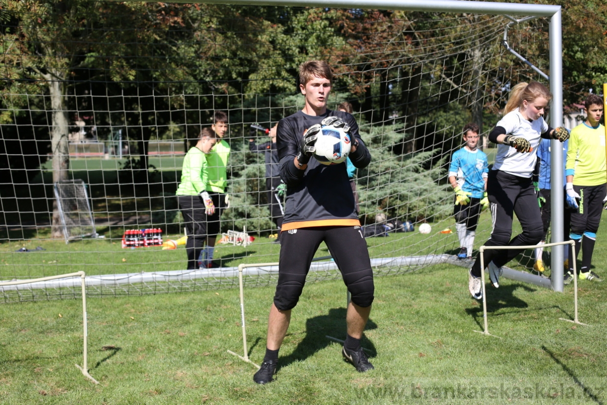 BFŠJCH - Léto 2017 - Úterý 8.8.2017