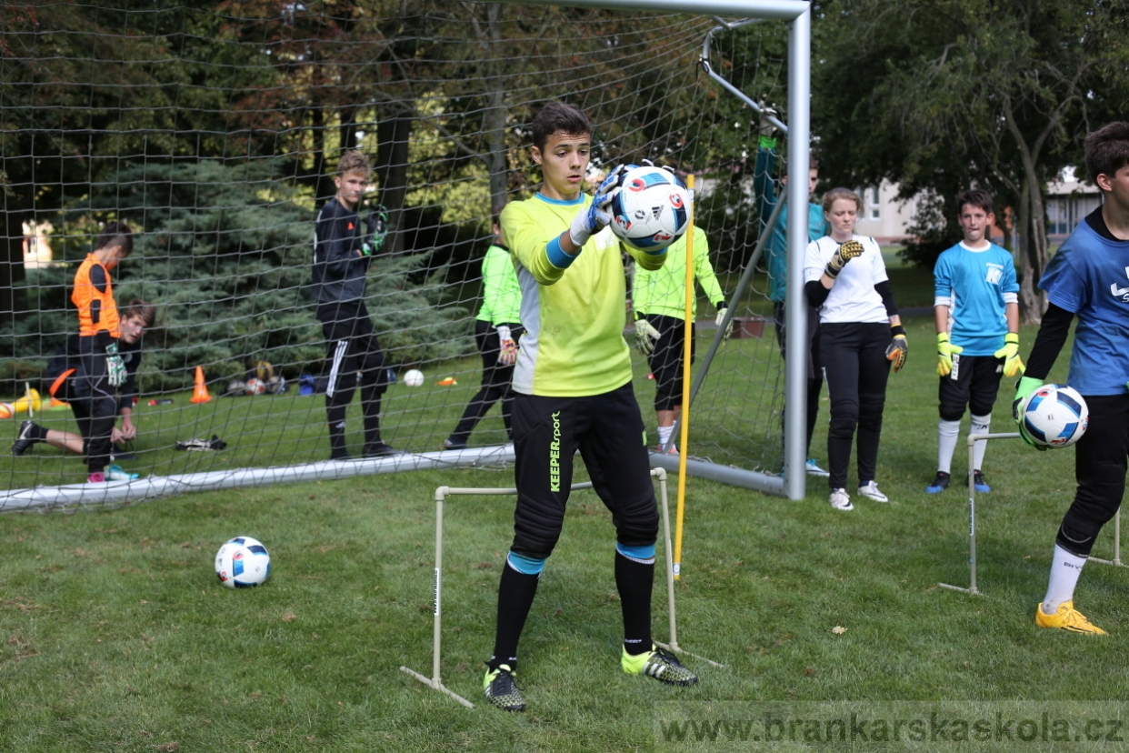 BFŠJCH - Léto 2017 - Úterý 8.8.2017