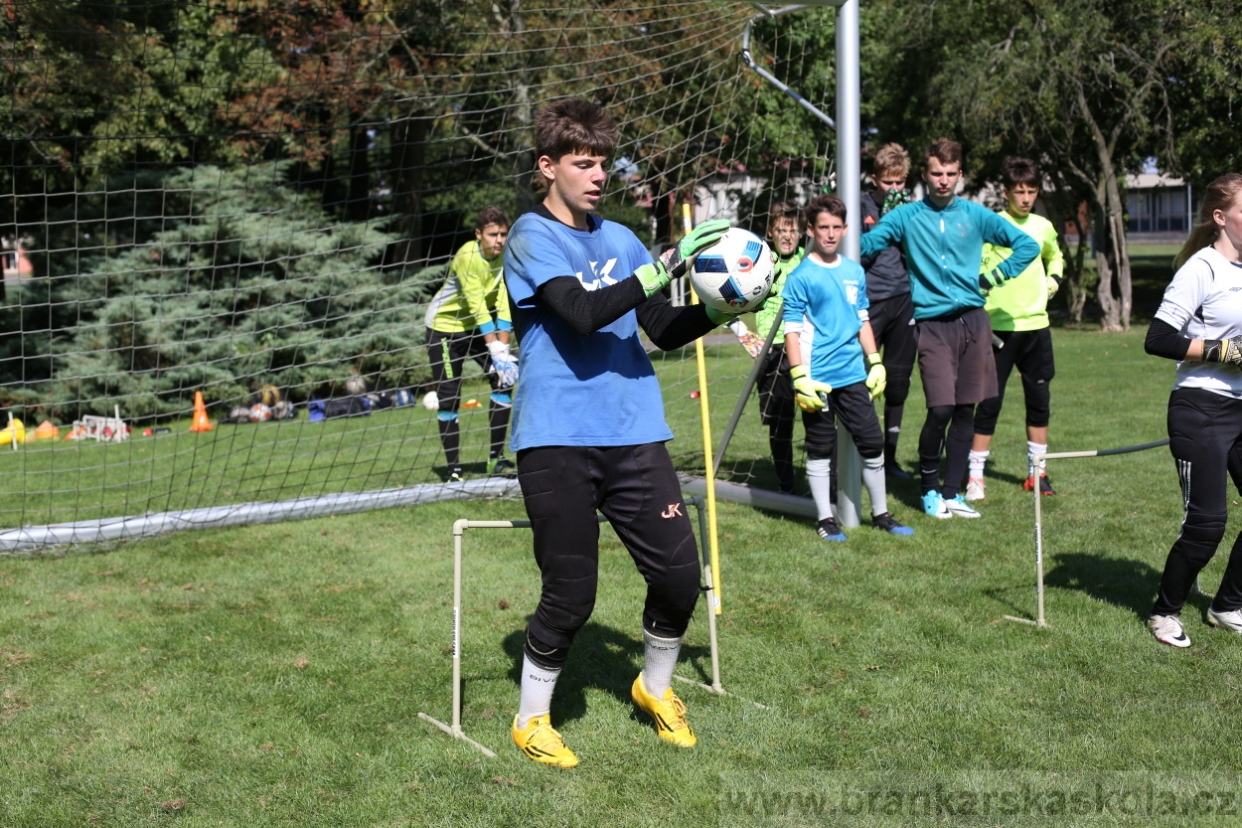 BFŠJCH - Léto 2017 - Úterý 8.8.2017