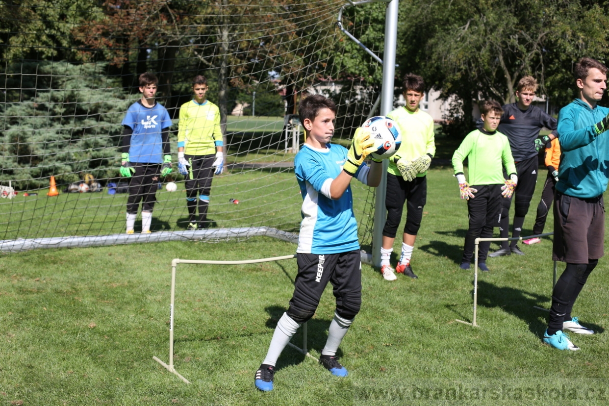 BFŠJCH - Léto 2017 - Úterý 8.8.2017