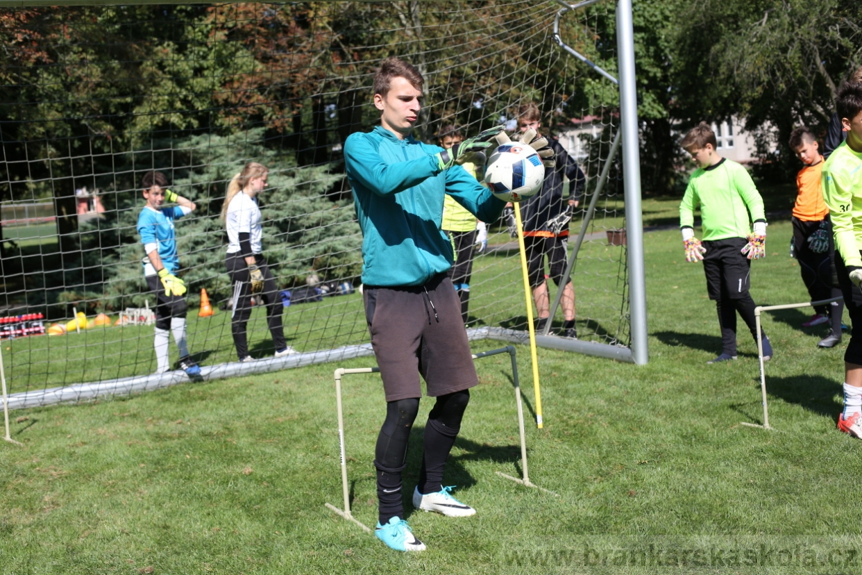 BFŠJCH - Léto 2017 - Úterý 8.8.2017