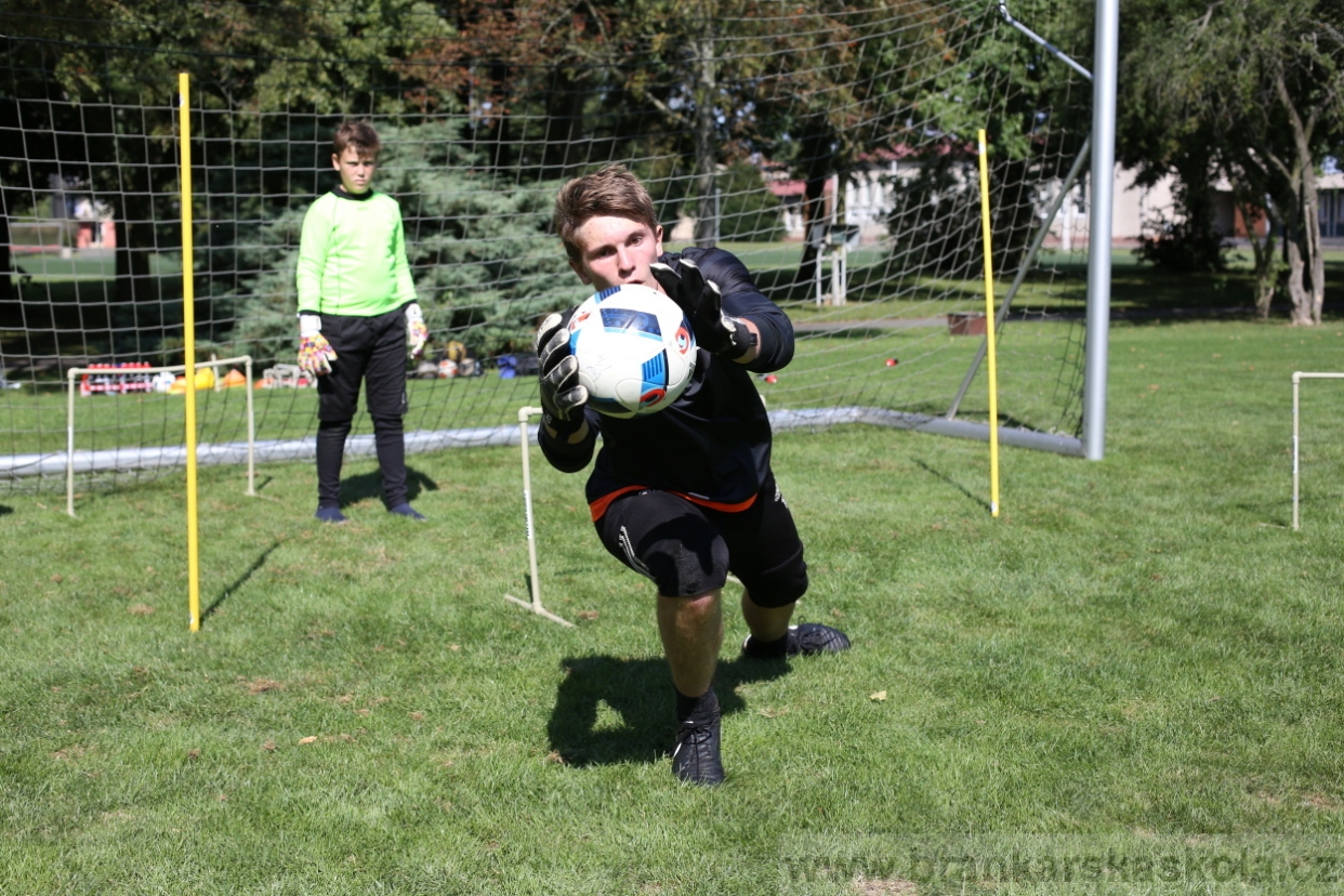 BFŠJCH - Léto 2017 - Úterý 8.8.2017