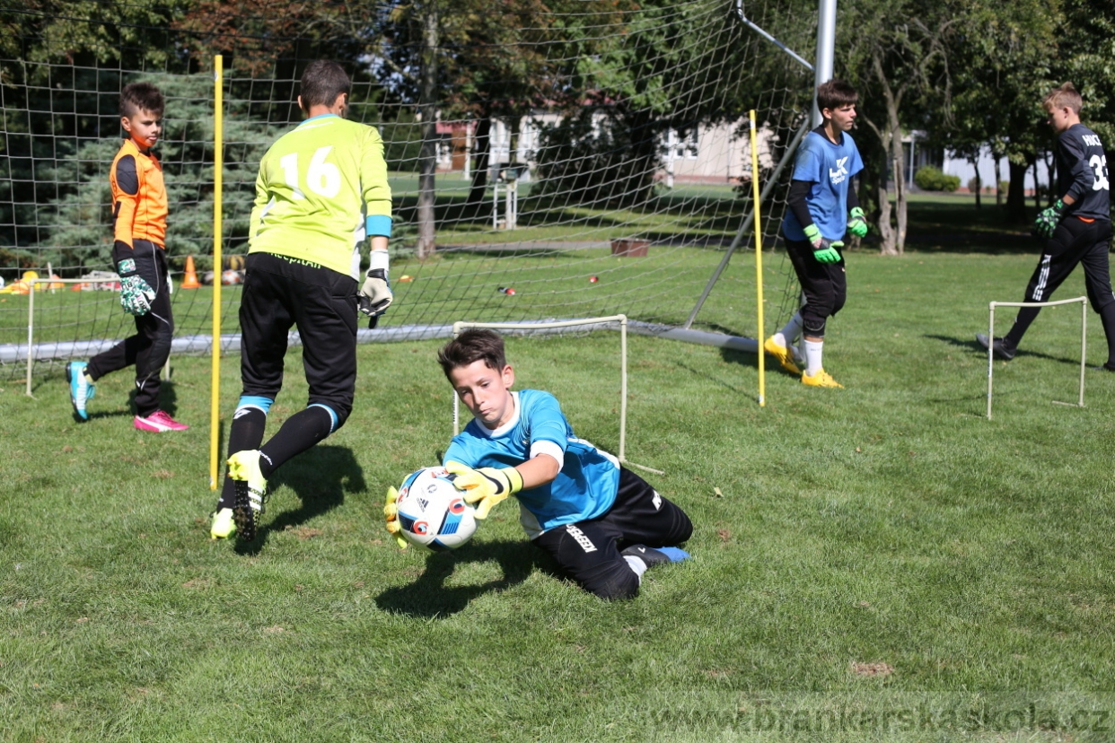 BFŠJCH - Léto 2017 - Úterý 8.8.2017