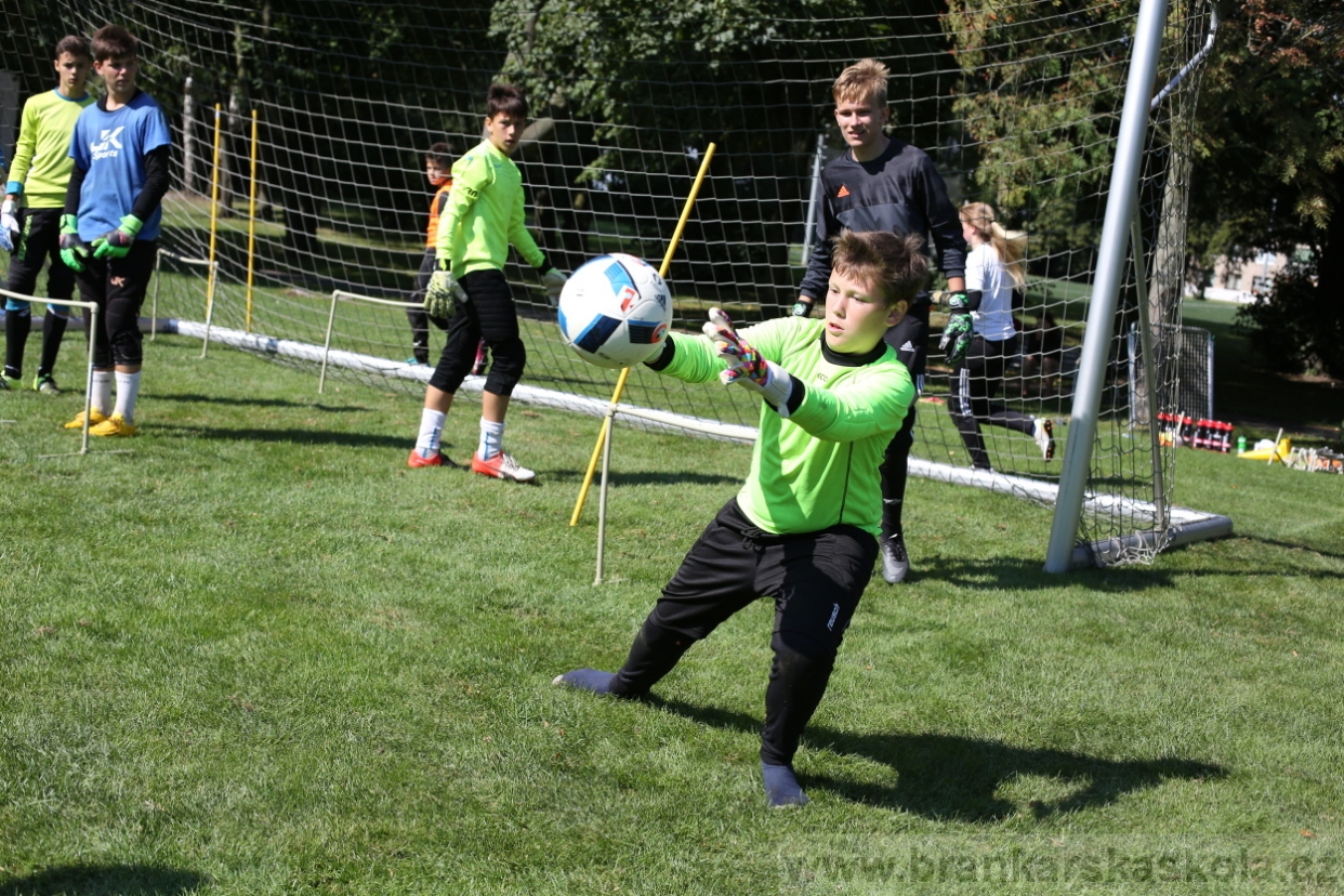 BFŠJCH - Léto 2017 - Úterý 8.8.2017