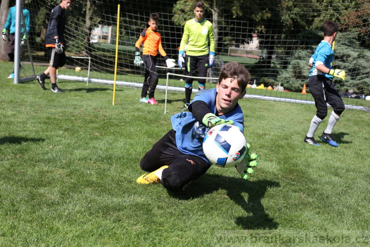 BFŠJCH - Léto 2017 - Úterý 8.8.2017