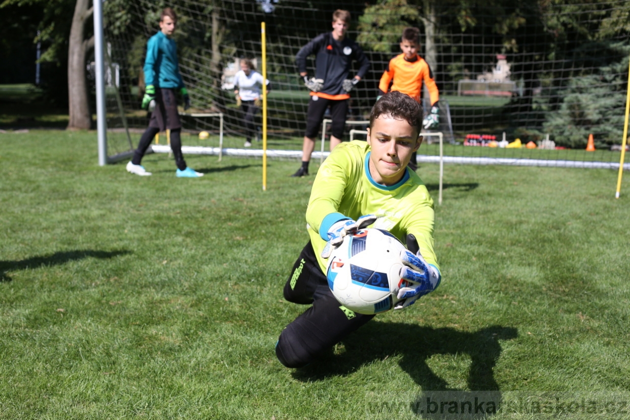 BFŠJCH - Léto 2017 - Úterý 8.8.2017