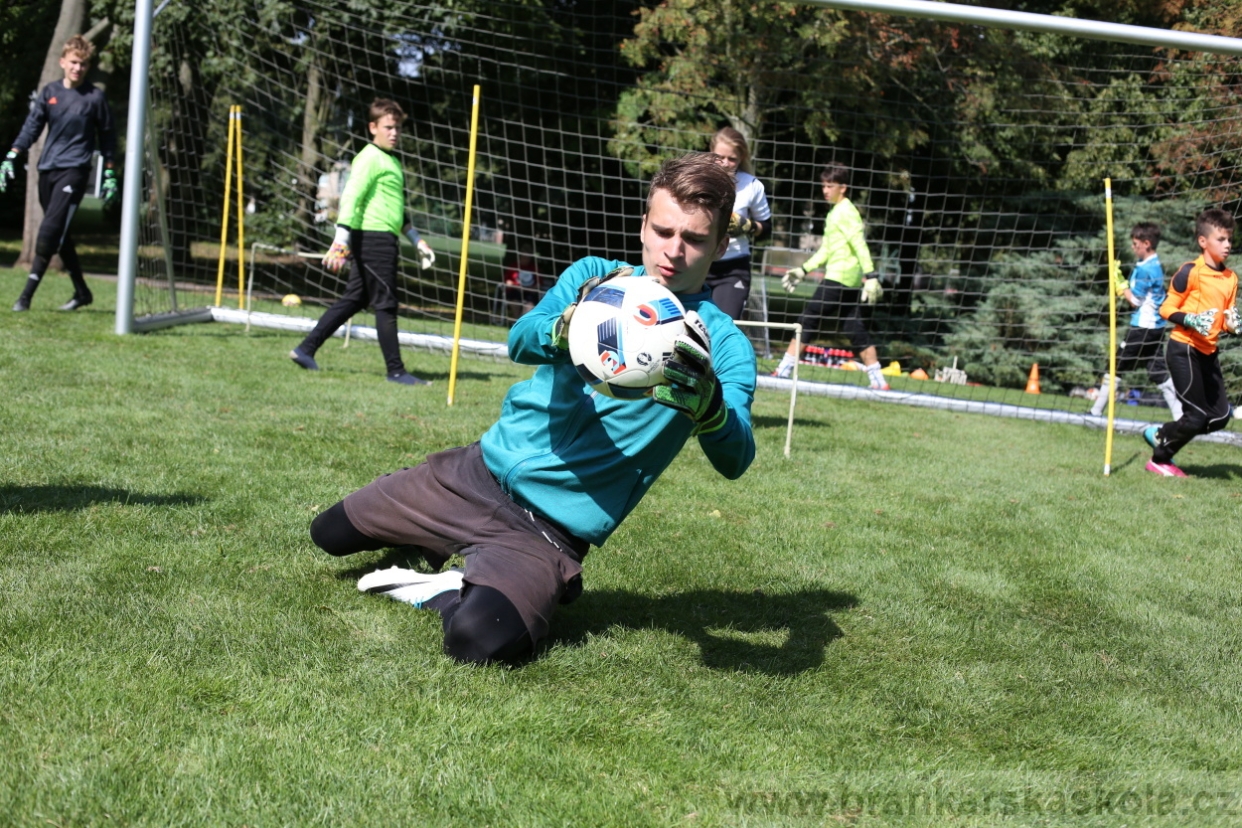 BFŠJCH - Léto 2017 - Úterý 8.8.2017