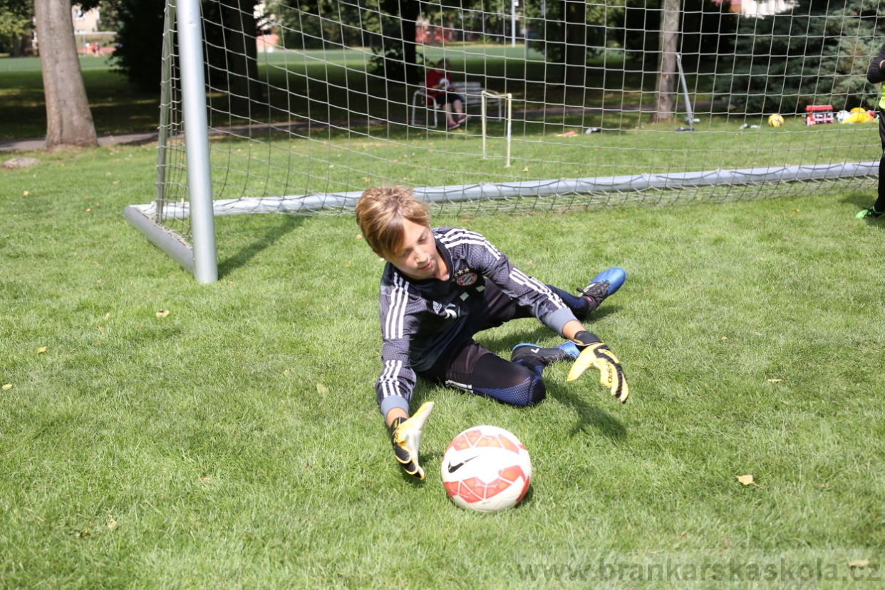 BFŠJCH - Léto 2017 - Úterý 8.8.2017