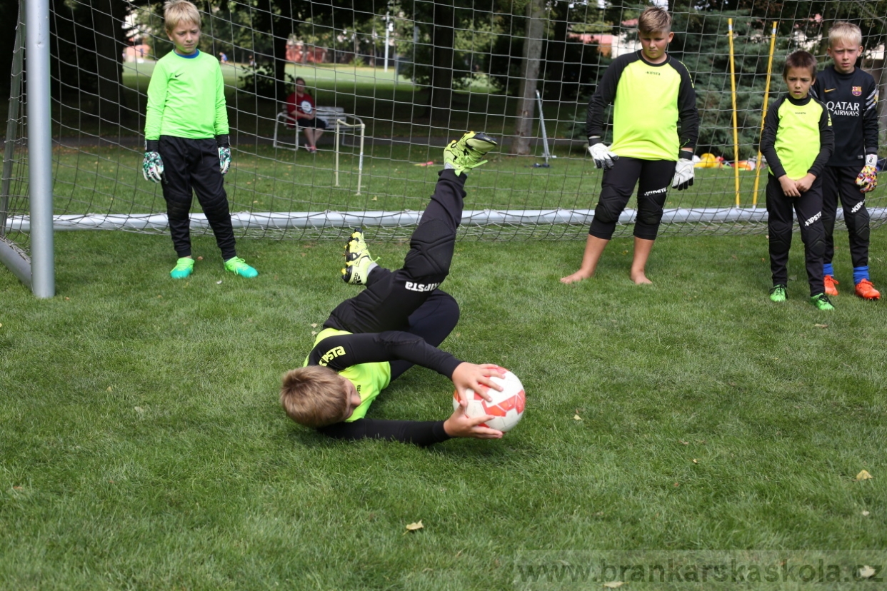 BFŠJCH - Léto 2017 - Úterý 8.8.2017