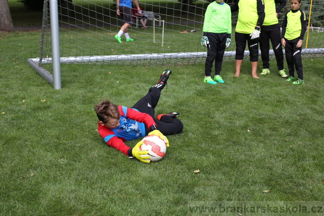 BFŠJCH - Léto 2017 - Úterý 8.8.2017