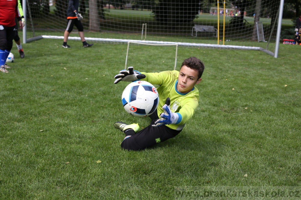 BFŠJCH - Léto 2017 - Úterý 8.8.2017