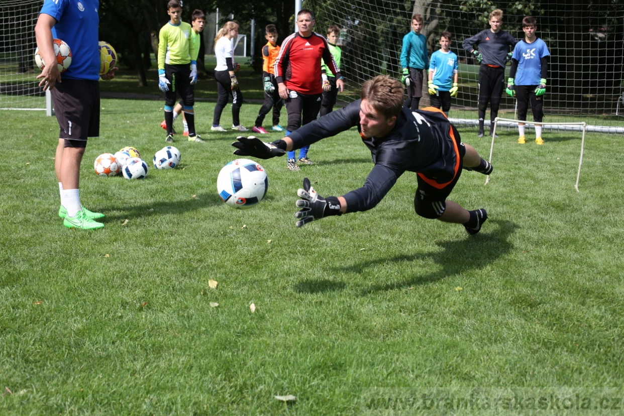 BFŠJCH - Léto 2017 - Úterý 8.8.2017