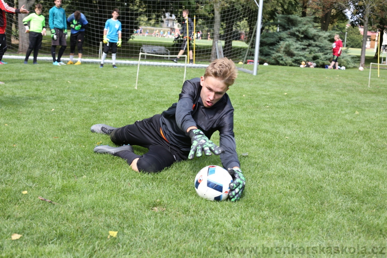 BFŠJCH - Léto 2017 - Úterý 8.8.2017