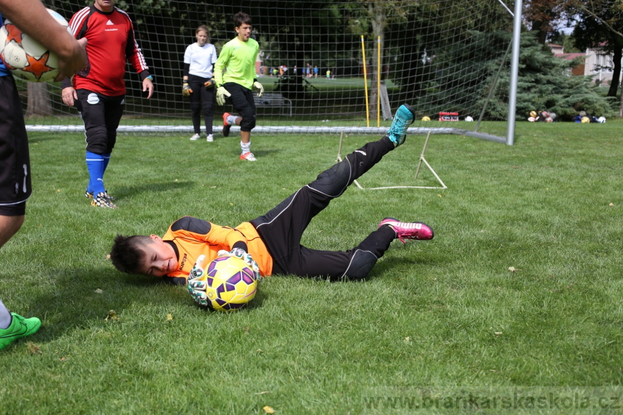 BFŠJCH - Léto 2017 - Úterý 8.8.2017