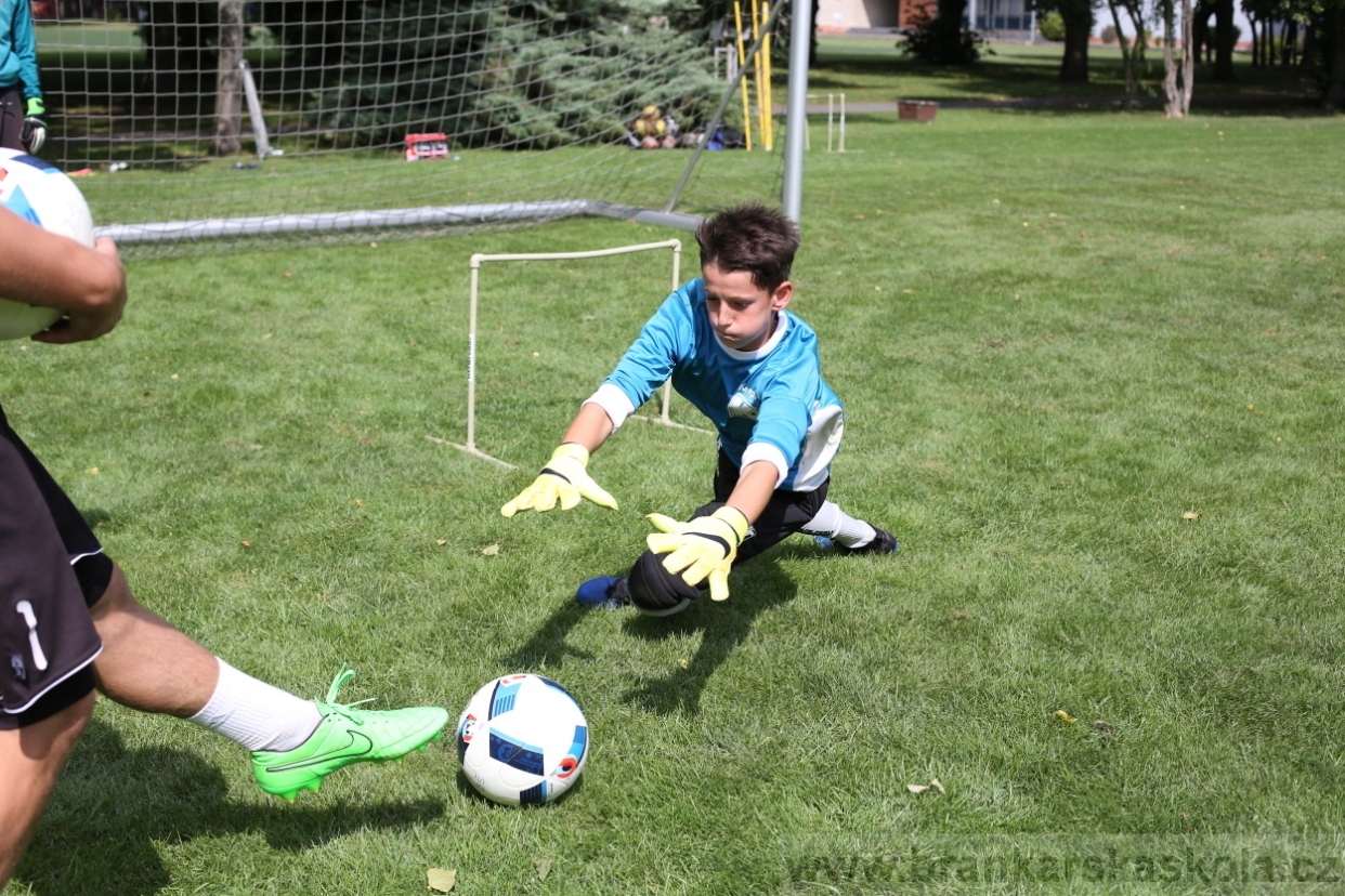 BFŠJCH - Léto 2017 - Úterý 8.8.2017