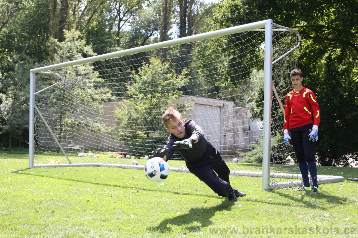 BFŠJCH - Léto 2017 - Úterý 8.8.2017