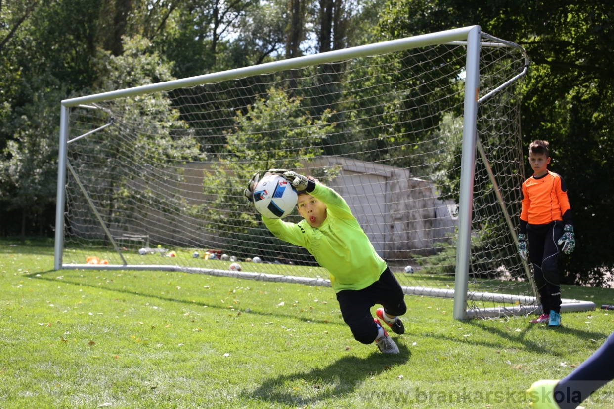 BFŠJCH - Léto 2017 - Úterý 8.8.2017