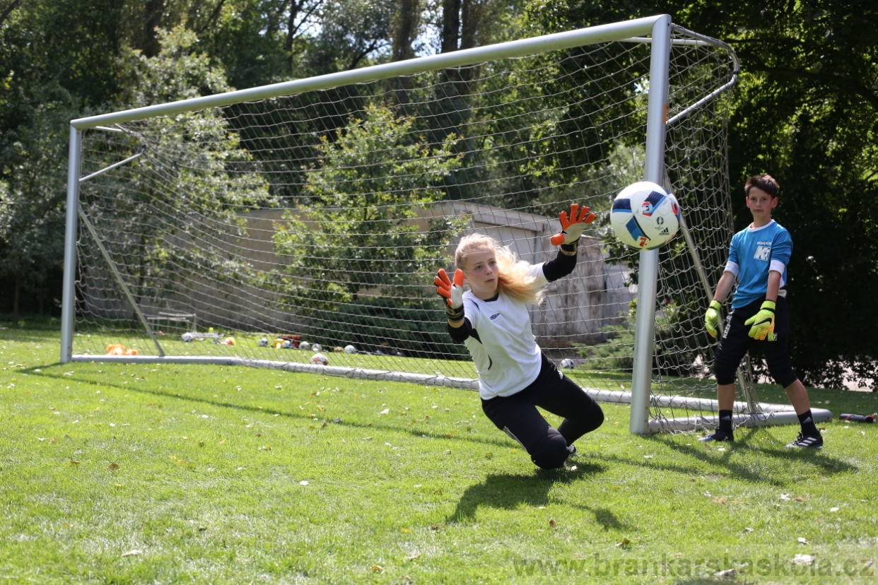 BFŠJCH - Léto 2017 - Úterý 8.8.2017
