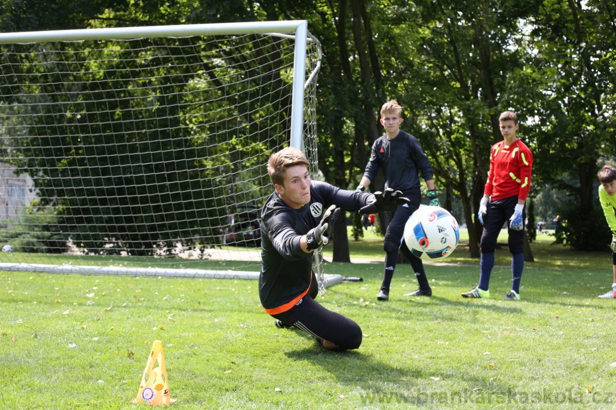 BFŠJCH - Léto 2017 - Úterý 8.8.2017