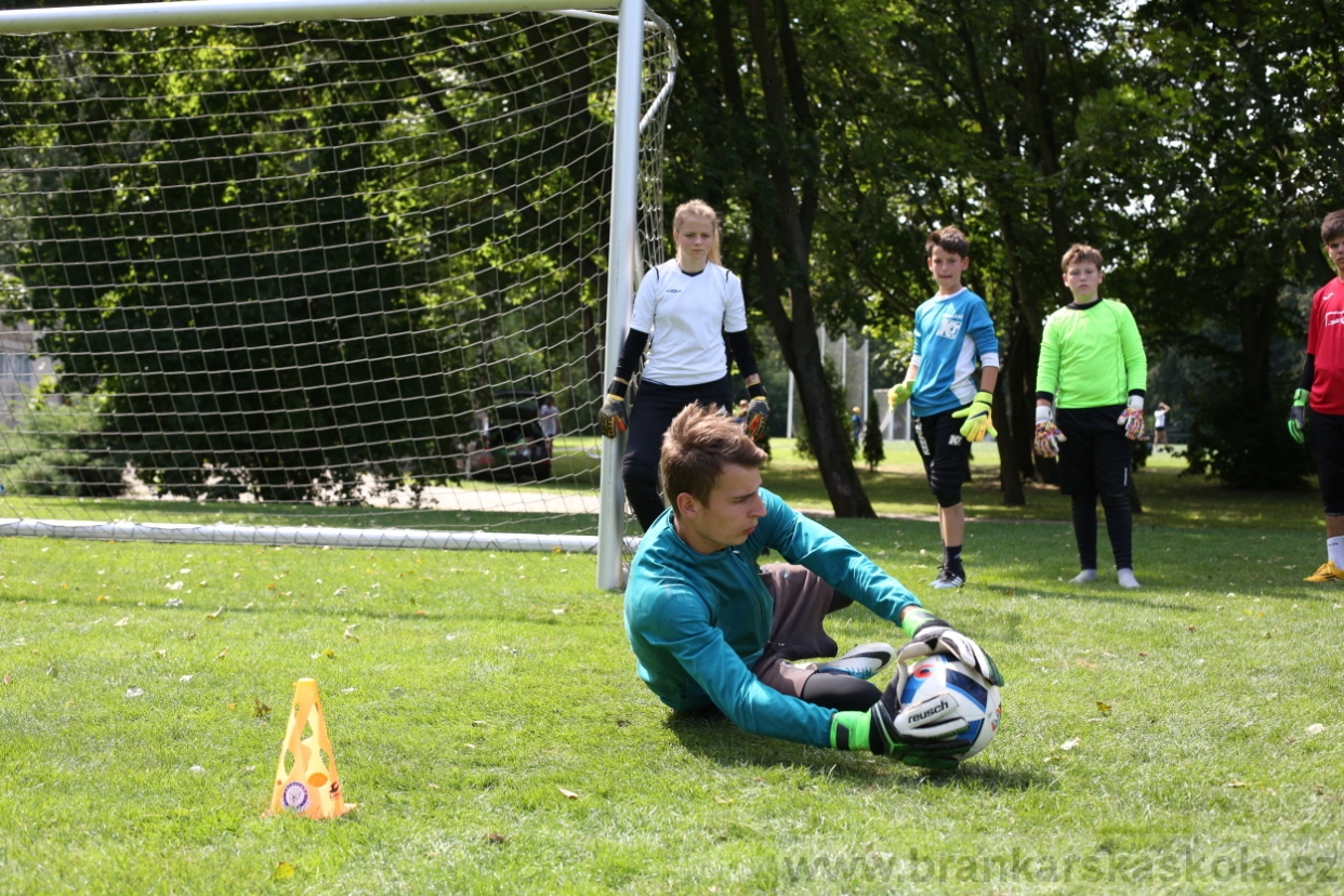 BFŠJCH - Léto 2017 - Úterý 8.8.2017