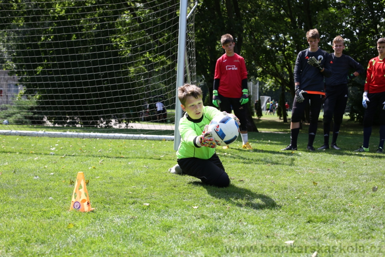 BFŠJCH - Léto 2017 - Úterý 8.8.2017