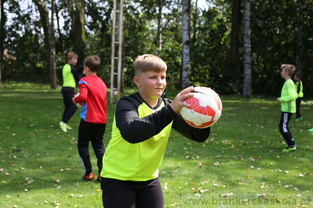 BFŠJCH - Léto 2017 - Úterý 8.8.2017