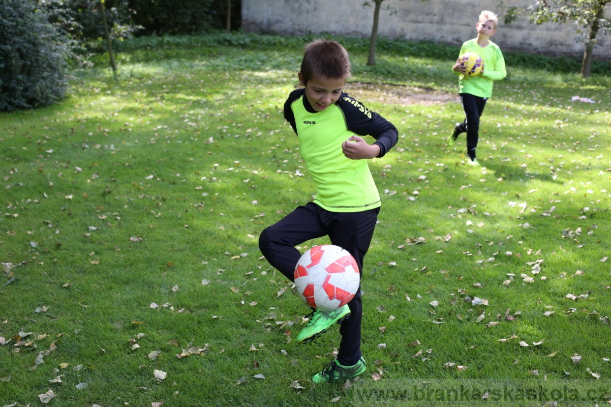 BFŠJCH - Léto 2017 - Úterý 8.8.2017
