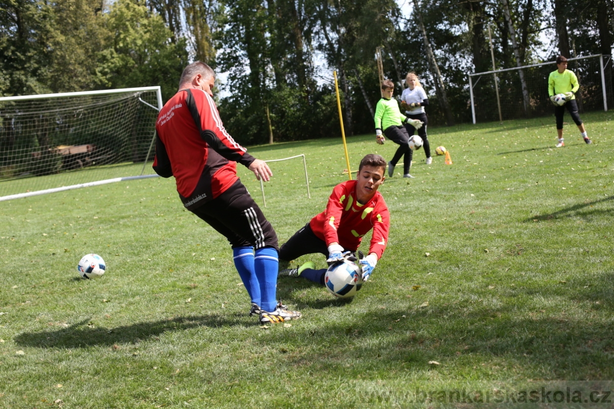 BFŠJCH - Léto 2017 - Úterý 8.8.2017