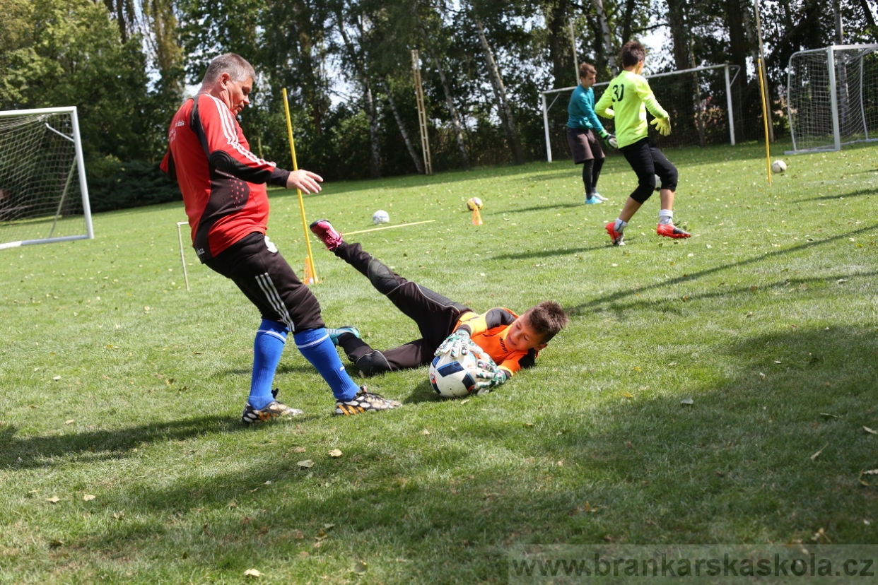 BFŠJCH - Léto 2017 - Úterý 8.8.2017