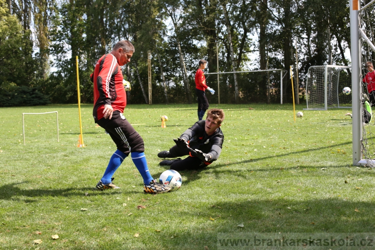 BFŠJCH - Léto 2017 - Úterý 8.8.2017