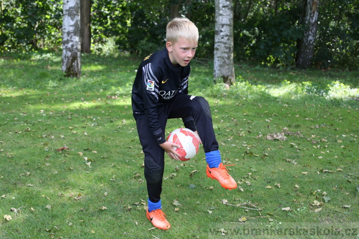 BFŠJCH - Léto 2017 - Úterý 8.8.2017