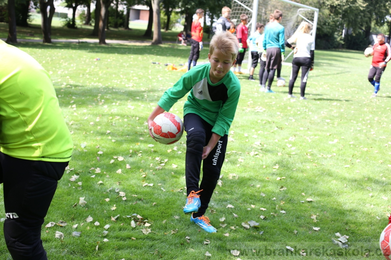 BFŠJCH - Léto 2017 - Úterý 8.8.2017