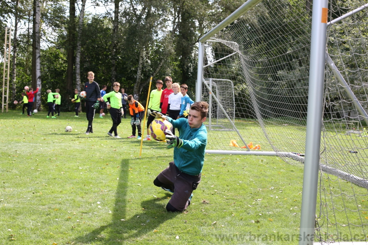 BFŠJCH - Léto 2017 - Úterý 8.8.2017