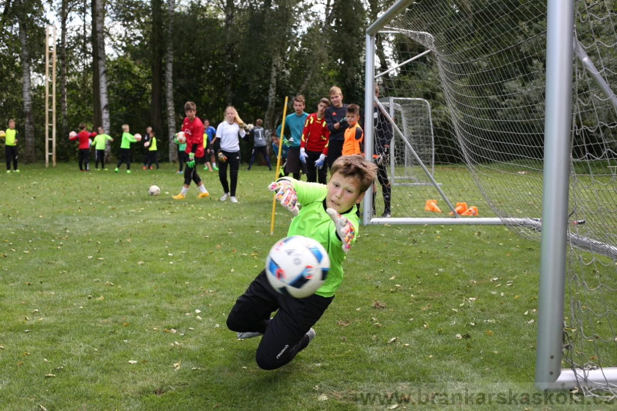 BFŠJCH - Léto 2017 - Úterý 8.8.2017