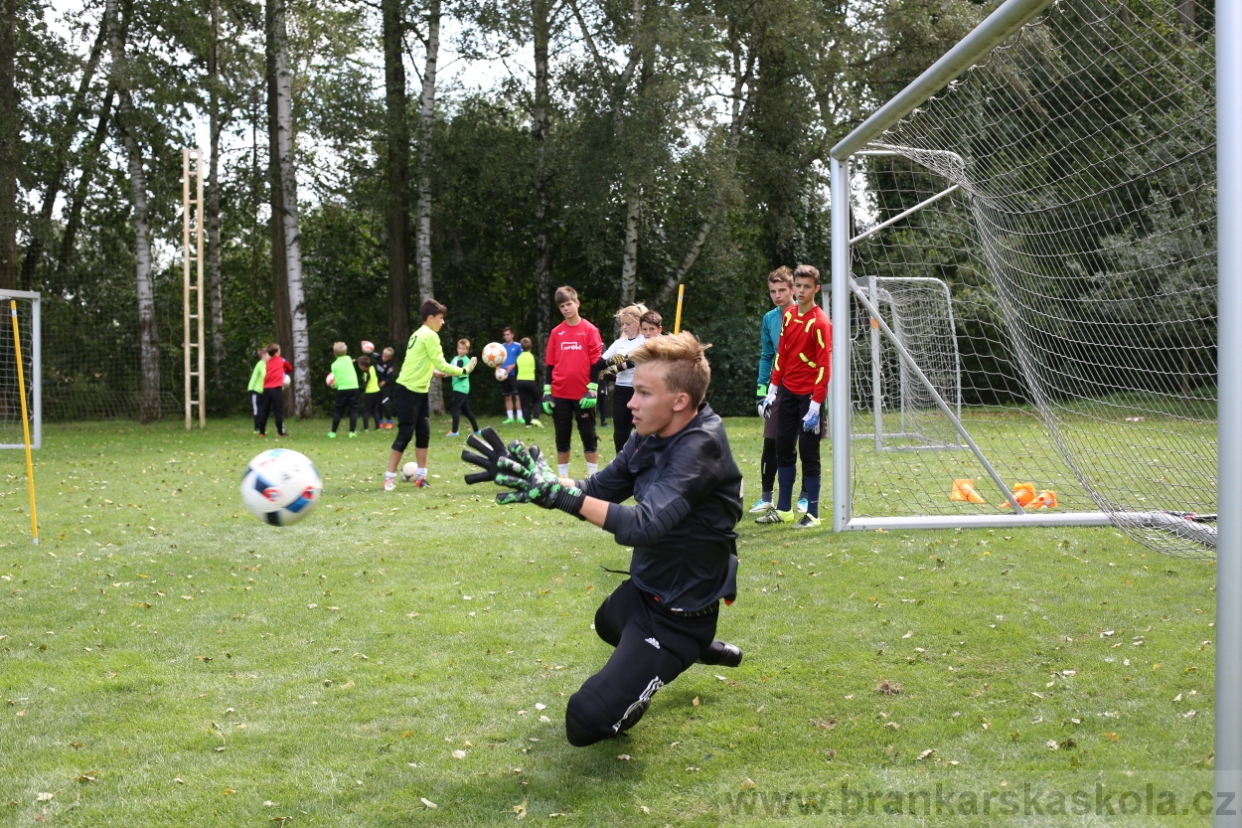 BFŠJCH - Léto 2017 - Úterý 8.8.2017