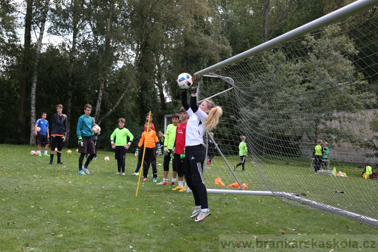 BFŠJCH - Léto 2017 - Úterý 8.8.2017