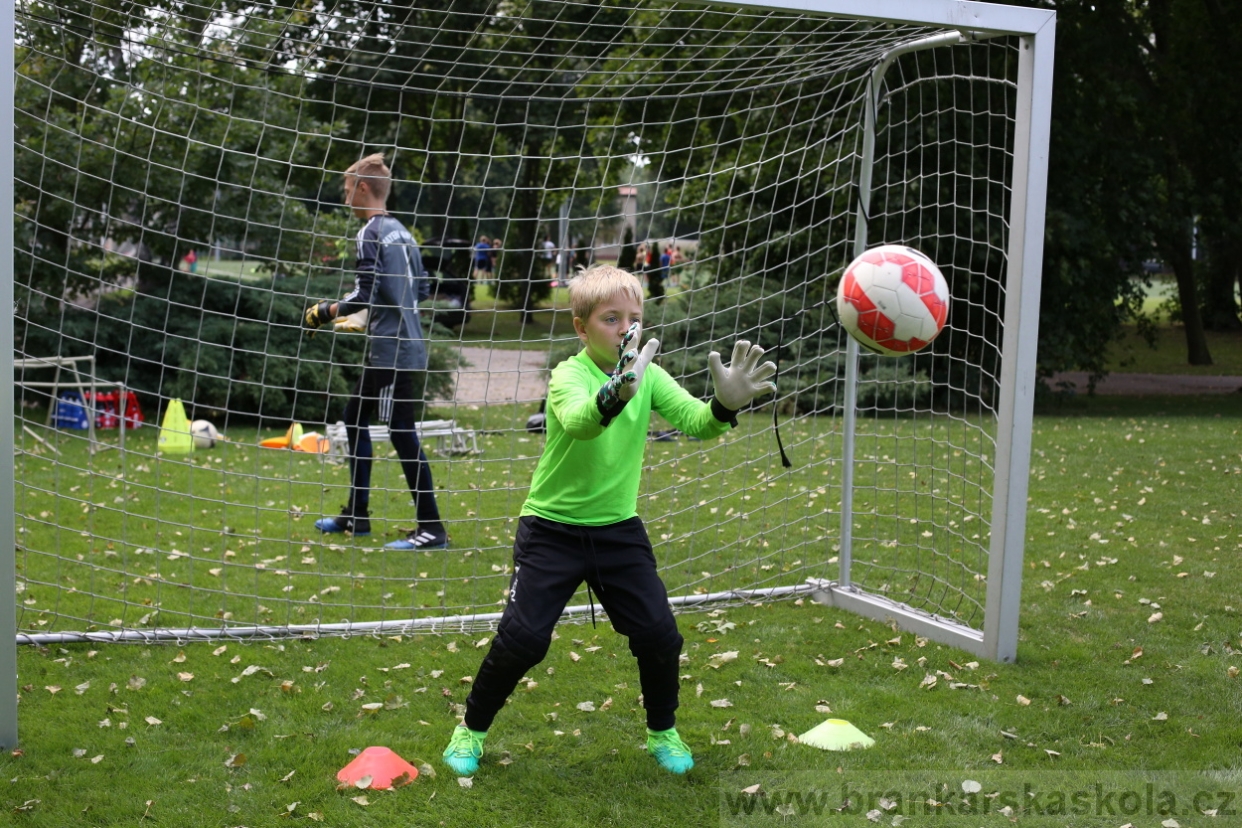 BFŠJCH - Léto 2017 - Úterý 8.8.2017