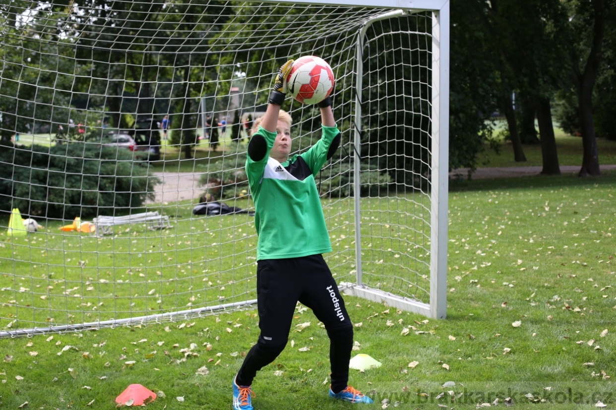 BFŠJCH - Léto 2017 - Úterý 8.8.2017