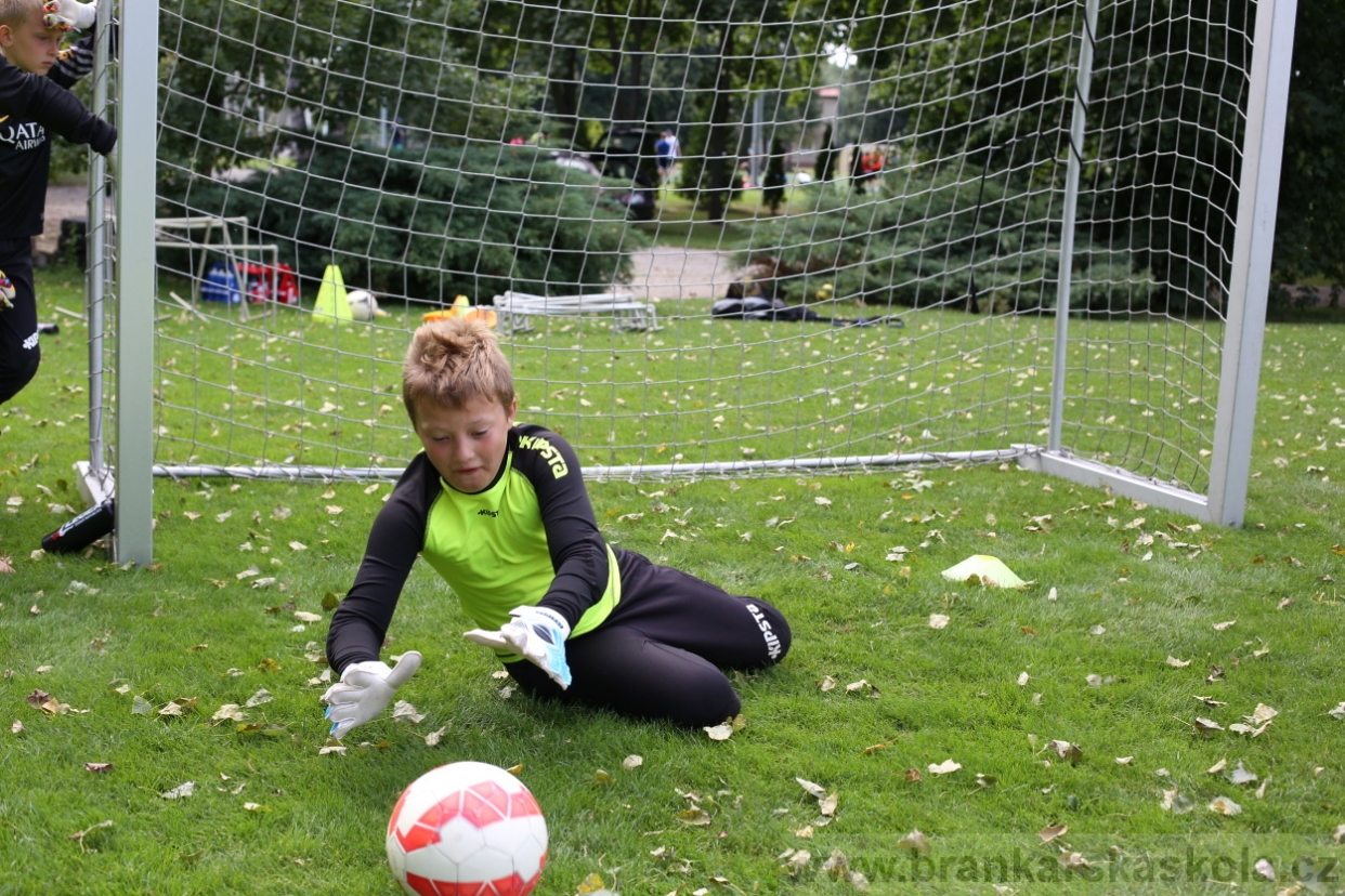 BFŠJCH - Léto 2017 - Úterý 8.8.2017