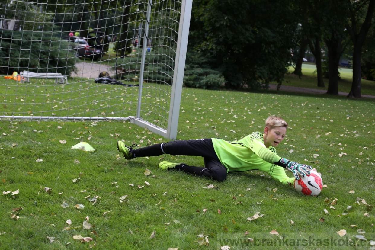 BFŠJCH - Léto 2017 - Úterý 8.8.2017