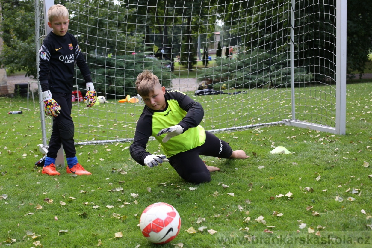 BFŠJCH - Léto 2017 - Úterý 8.8.2017