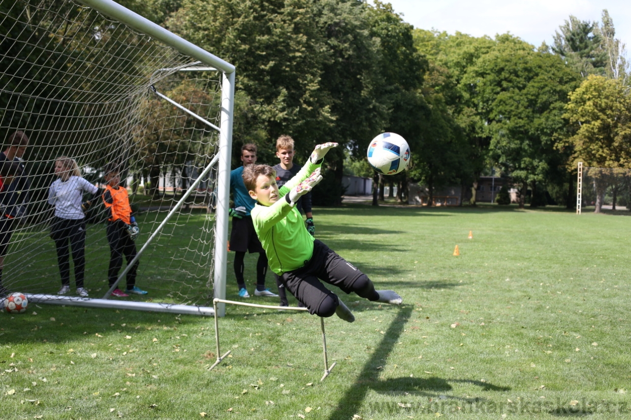 BFŠJCH - Léto 2017 - Úterý 8.8.2017