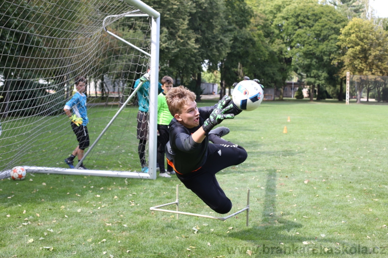 BFŠJCH - Léto 2017 - Úterý 8.8.2017