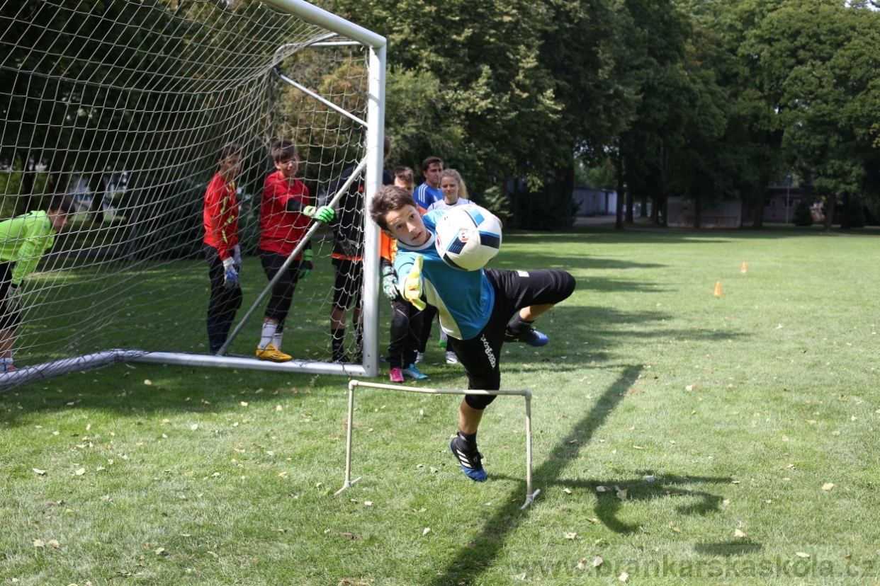 BFŠJCH - Léto 2017 - Úterý 8.8.2017