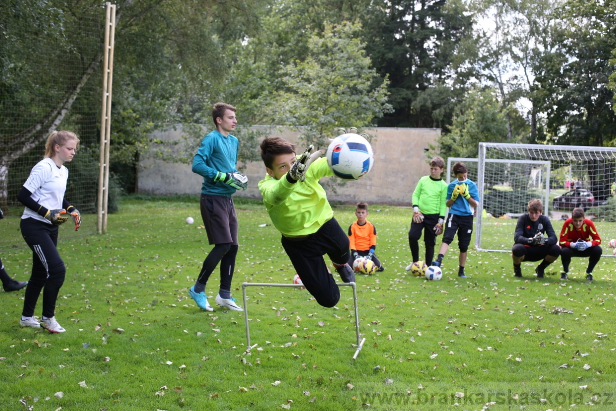 BFŠJCH - Léto 2017 - Úterý 8.8.2017