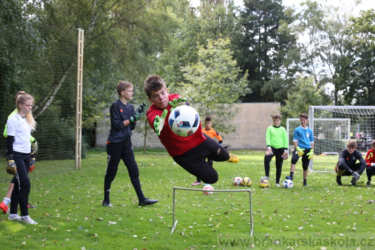 BFŠJCH - Léto 2017 - Úterý 8.8.2017
