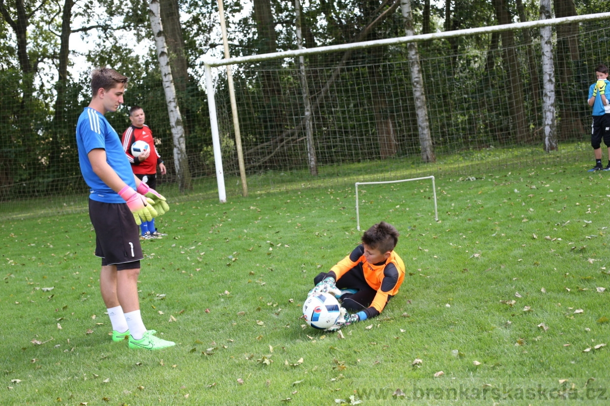 BFŠJCH - Léto 2017 - Úterý 8.8.2017